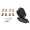 Front & Rear Ceramic Brake Pad Kit