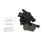 Front & Rear Ceramic Brake Pad Kit