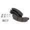 Front & Rear Ceramic Brake Pad Kit