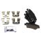 Front & Rear Ceramic Brake Pad Kit