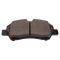 Front & Rear Ceramic Brake Pad Kit