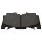 Front & Rear Ceramic Brake Pad Kit