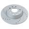 Front & Rear Performance Brake Rotor Kit