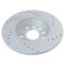 Front & Rear Performance Brake Rotor Kit