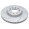 Front & Rear Performance Brake Rotor Kit