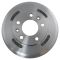 Front Performance Brake Rotor & Rear Brake Drum Kit