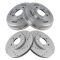 Brake Rotor Set