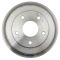 Front Brake Rotor & Rear Brake Drum Kit