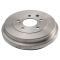 Front Brake Rotor & Rear Brake Drum Kit