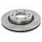 Front & Rear Brake Rotor Kit