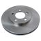 Front & Rear Brake Rotor Kit