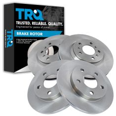 Brake Rotor Set