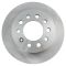 Front & Rear Brake Rotor Kit