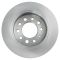 Front & Rear Brake Rotor Kit