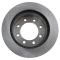 Front & Rear Brake Rotor Kit