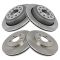 Brake Rotor Set