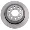 Front & Rear Brake Rotor Kit