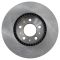 Front & Rear Brake Rotor Kit