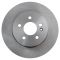 Front & Rear Brake Rotor Kit