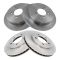 Brake Rotor Set