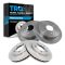 Brake Rotor Set