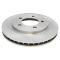 Front & Rear Brake Rotor Kit