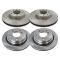 Brake Rotor Set