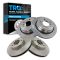 Brake Rotor Set