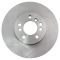 Front & Rear Brake Rotor Kit