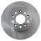 Front & Rear Brake Rotor Kit