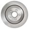 Front & Rear Brake Rotor Kit