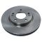 Front & Rear Brake Rotor Kit