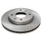 Front & Rear Brake Rotor Kit