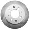 Front & Rear Brake Rotor Kit