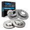 Brake Rotor Set