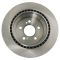 Front & Rear Brake Rotor Kit