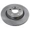 Front & Rear Brake Rotor Kit