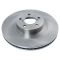 Front & Rear Brake Rotor Kit