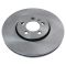 Front & Rear Brake Rotor Kit