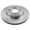 Front & Rear Brake Rotor Kit