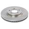 Front & Rear Brake Rotor Kit