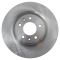 Front & Rear Brake Rotor Kit