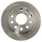 Front & Rear Brake Rotor Kit