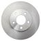 Front & Rear Brake Rotor Kit