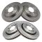 Brake Rotor Set