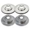Brake Rotor Set