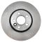 Front & Rear Brake Rotor Kit