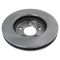 Front & Rear Brake Rotor Kit