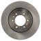 Front & Rear Brake Rotor Kit