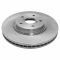 Front & Rear Brake Rotor Kit